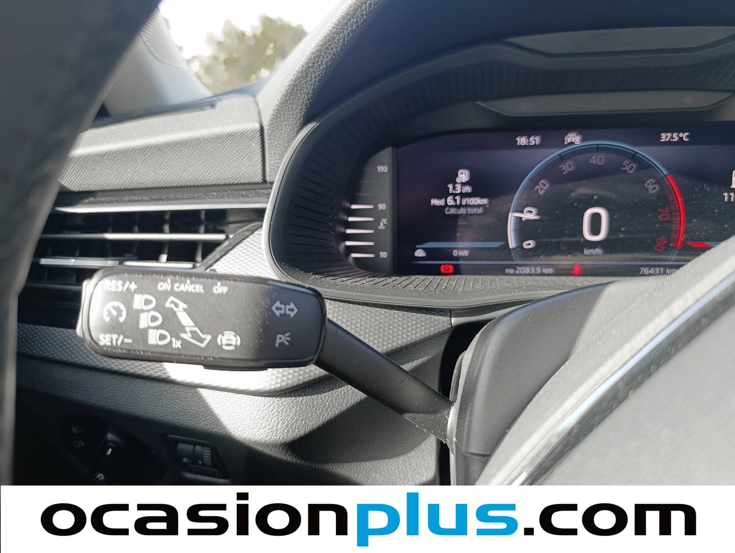 Skoda Scala Skoda Scala 1.0 TSI Ambition (110 CV) de ocasión