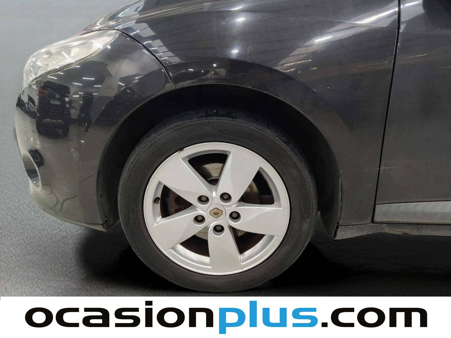 Foto Renault Mégane Renault Megane Sport Tourer Dynamique 1.5 dCi (105 CV)