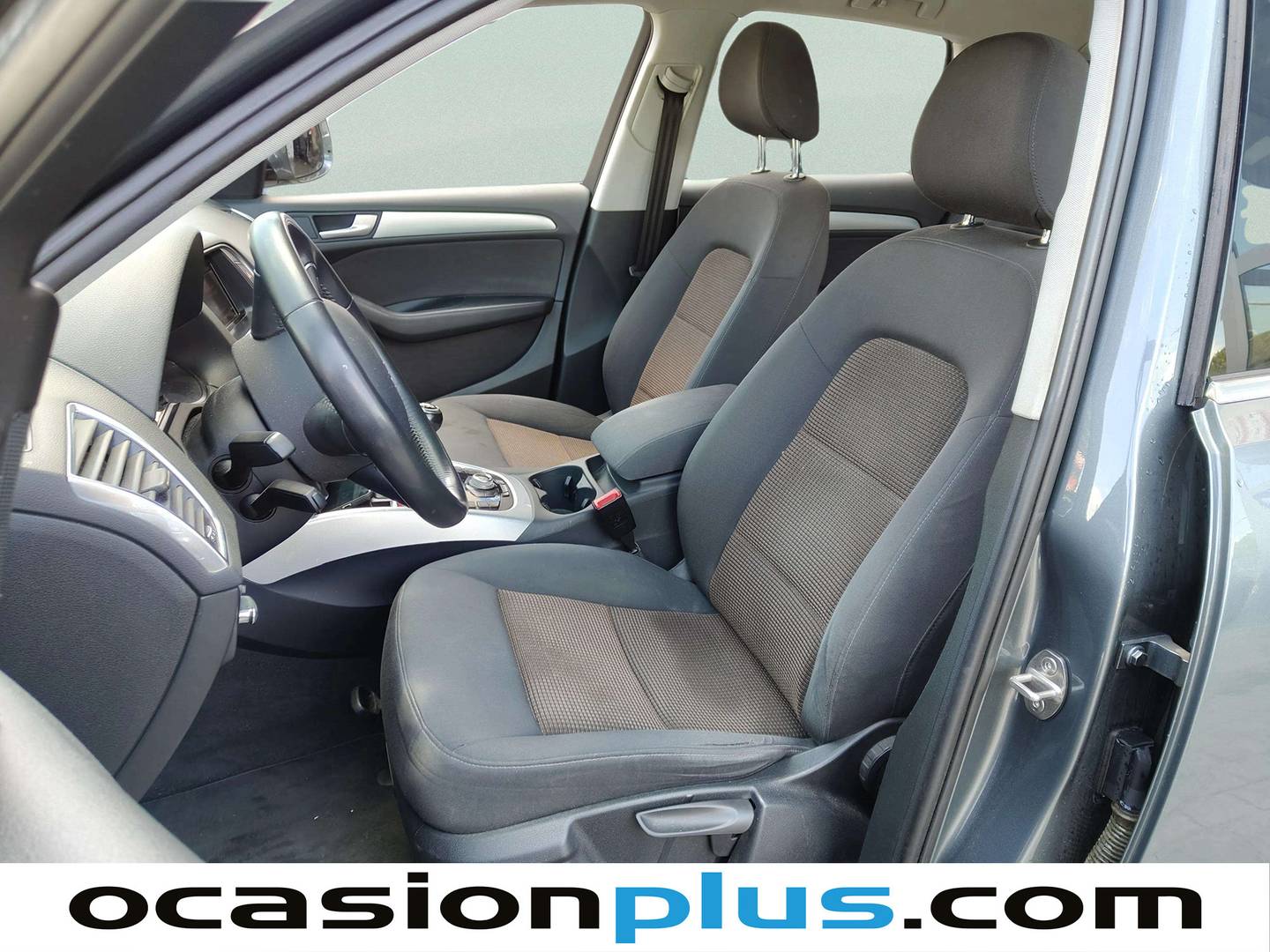 Foto asientos delanteros Audi Q5 Audi Q5 Advanced edition 2.0 TDI ultra (150 CV)