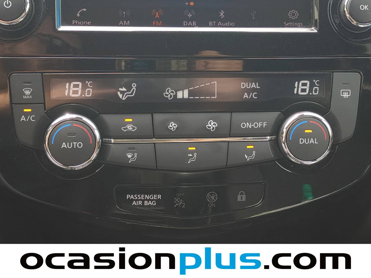 Nissan QASHQAI Nissan Qashqai DIG-T 160 N-Connecta 4x2 DCT (160 CV) al mejor precio