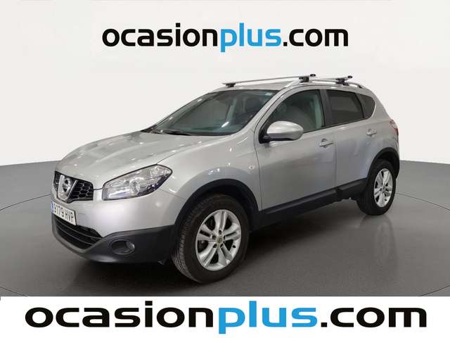 Nissan QASHQAI dCi 130 Acenta 4x2 (130 CV) de segunda mano
