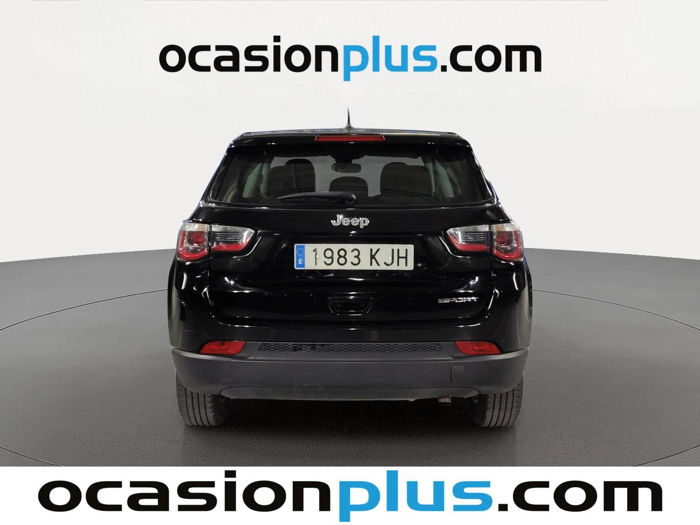 Jeep Compass Jeep Compass 1.4 Multiair Sport 4x2 (140 CV) barato