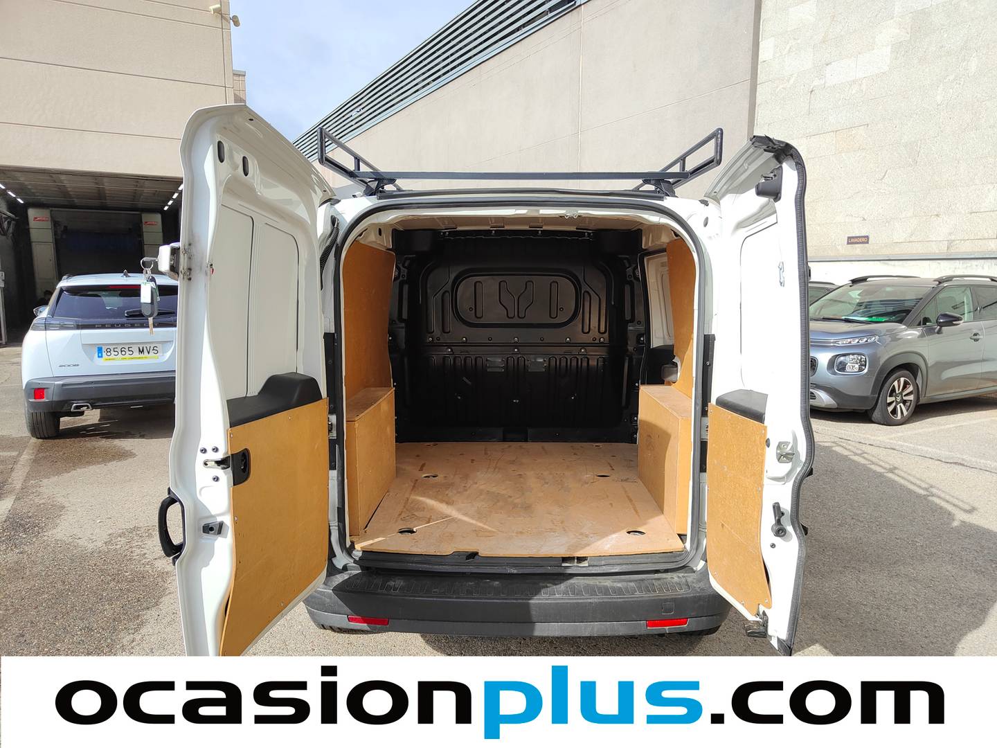 Foto Fiat Doblò Cargo Fiat Dobló Cargo Cargo 1.3 Multijet SX (95 CV)