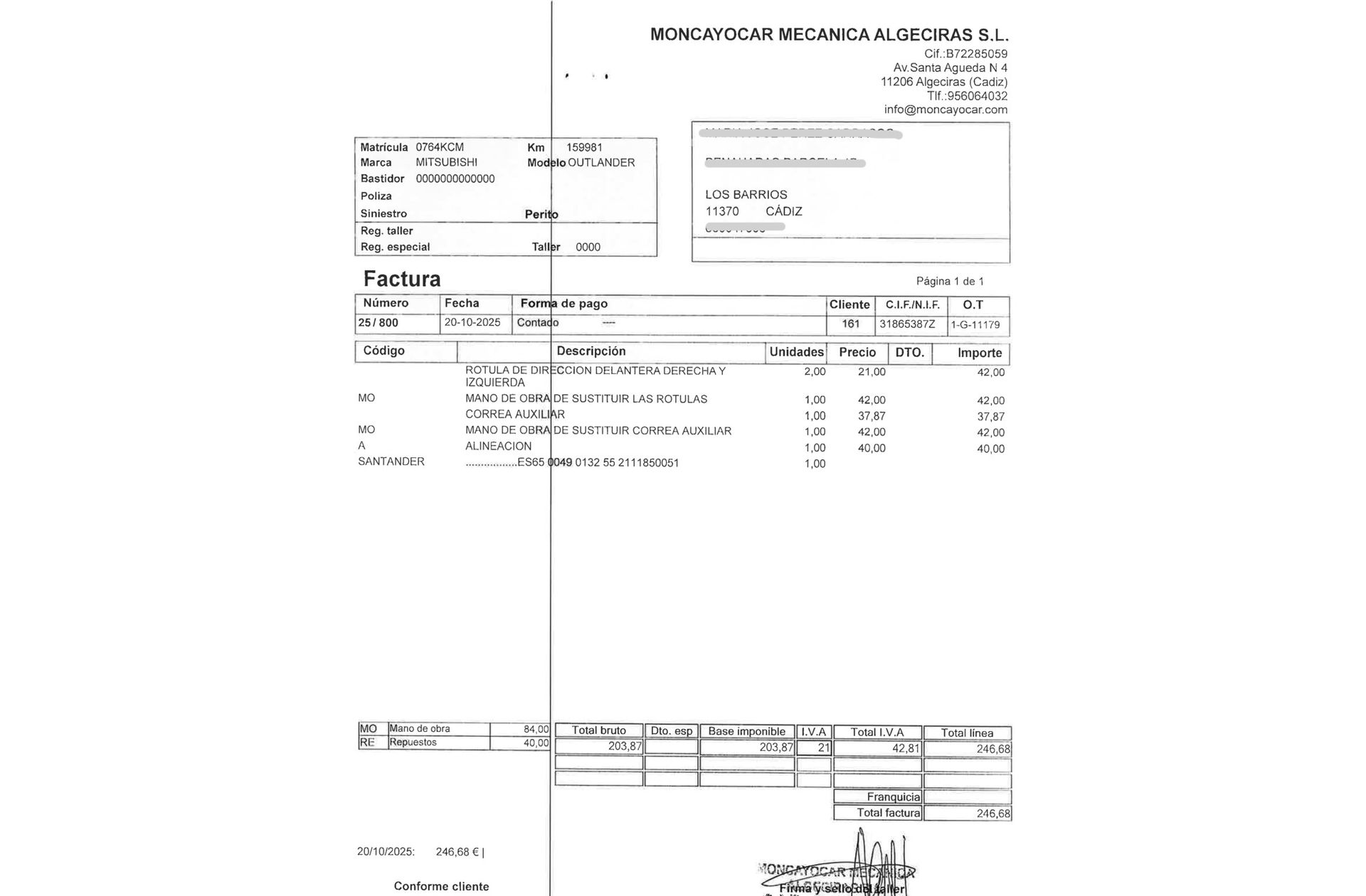 Mitsubishi Outlander 200 MPI Motion 2WD CVT - foto 17