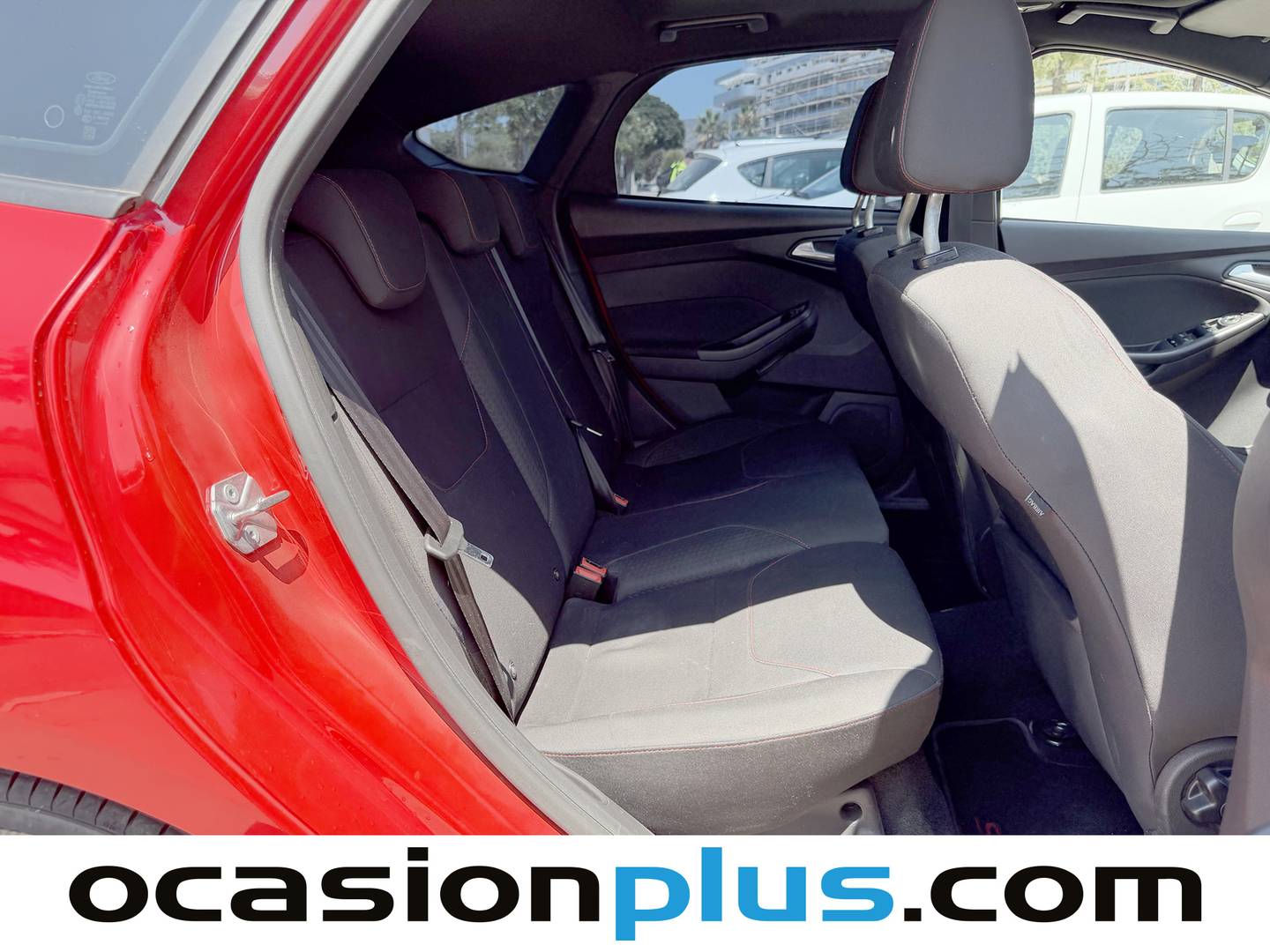 Ford Focus Ford Focus 1.5 TDCI ST-Line (120 CV) km 0