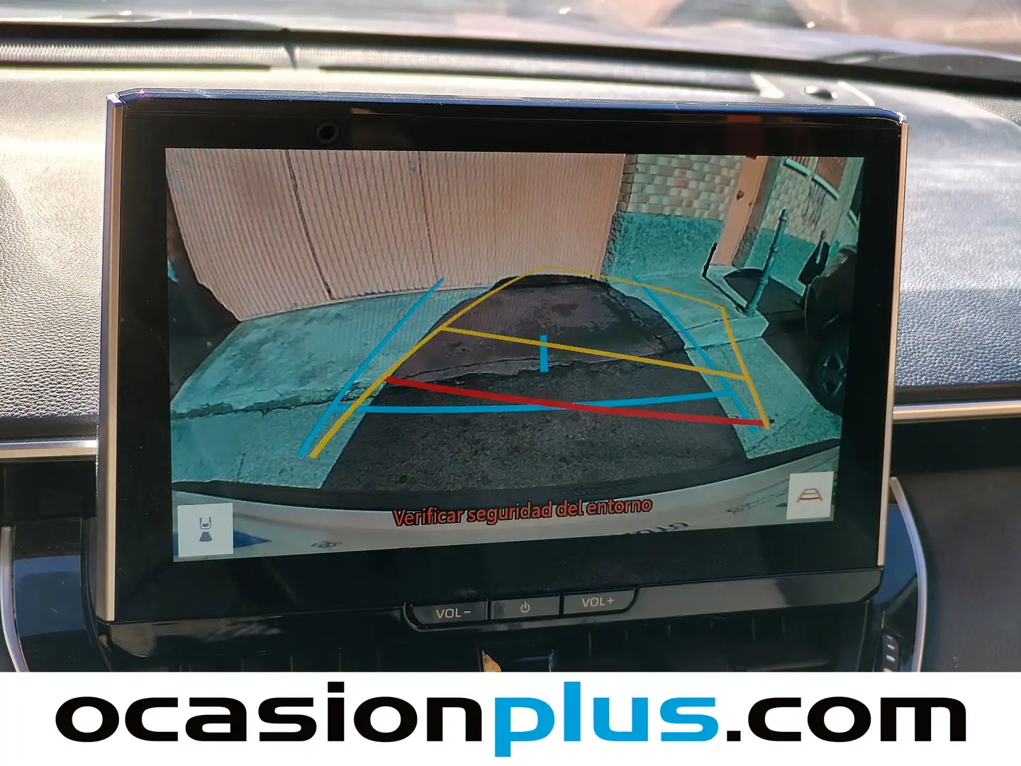 Foto Toyota Corolla Cross Toyota Corolla Cross 2.0l Style Plus (197 CV)