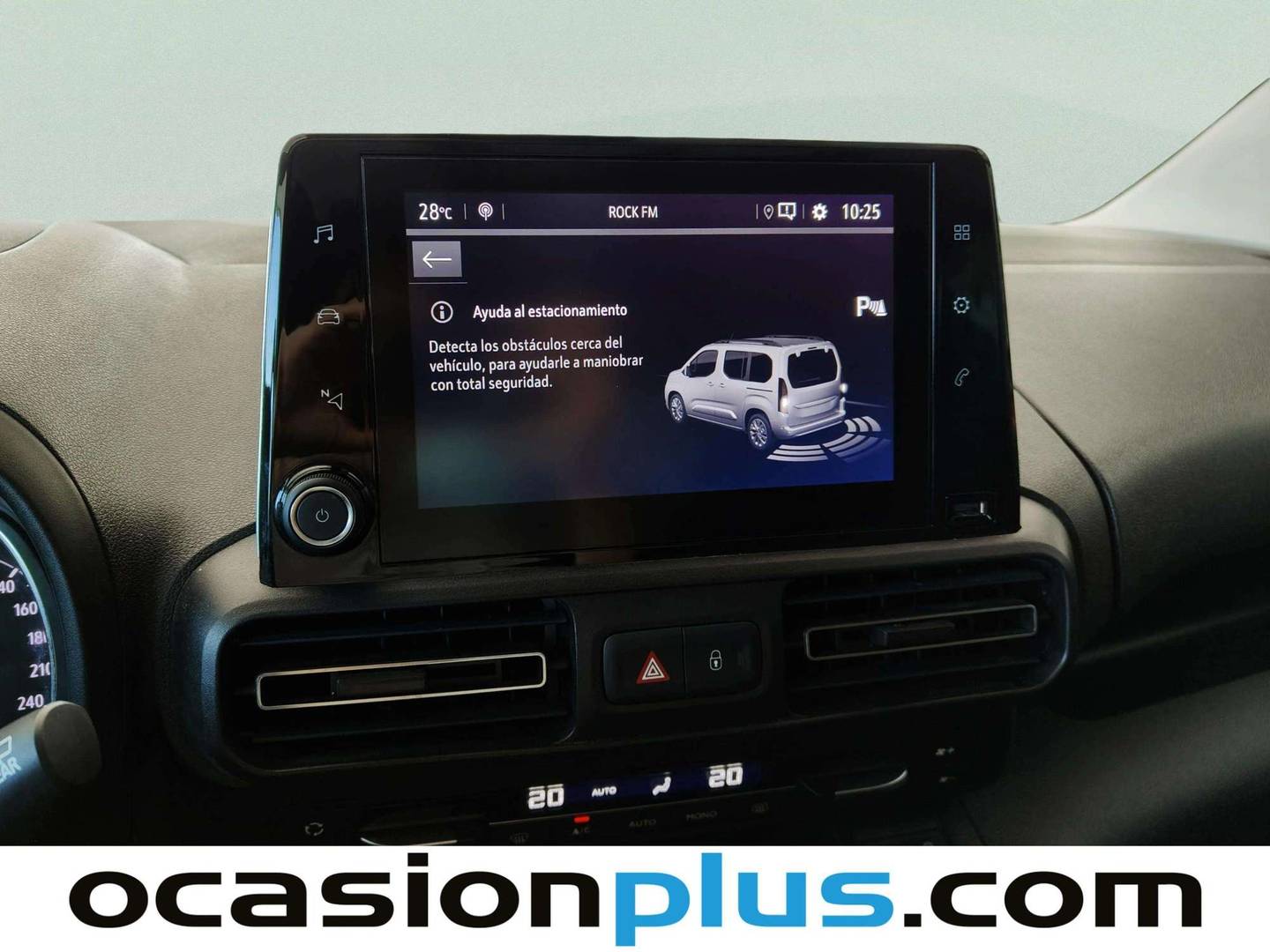 Opel Combo Life Opel Combo Life 1.2 Turbo S&S Innovation L (110 CV) seminuevo