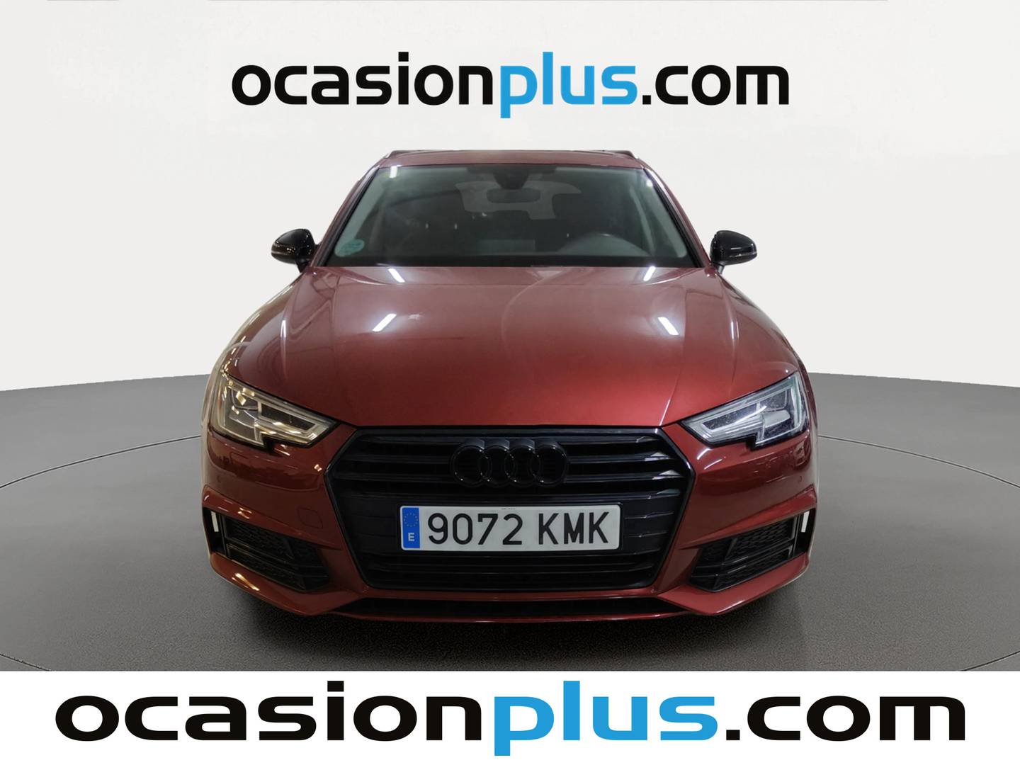 Audi A4 Audi A4 Avant Black line edition 2.0 TDI (150 CV) S tronic Pack S-Line 150cv