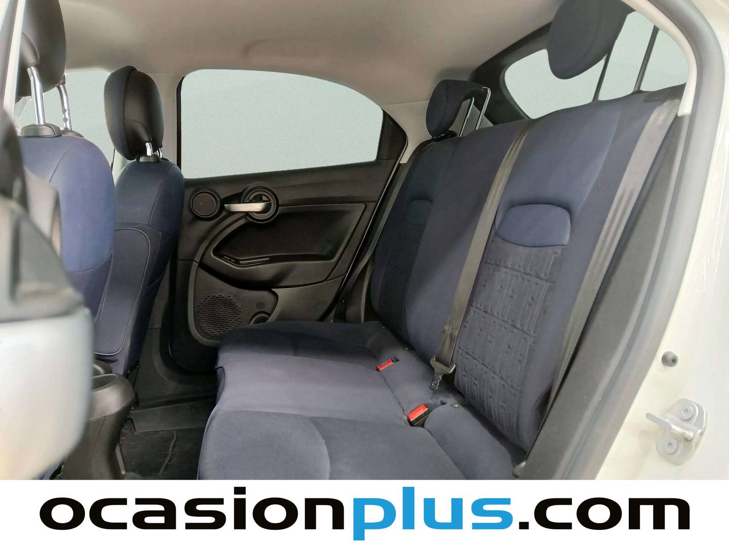 Foto asientos traseros Fiat 500X Fiat 500X 1.0 Firefly T3 S&S Cult (120 CV)