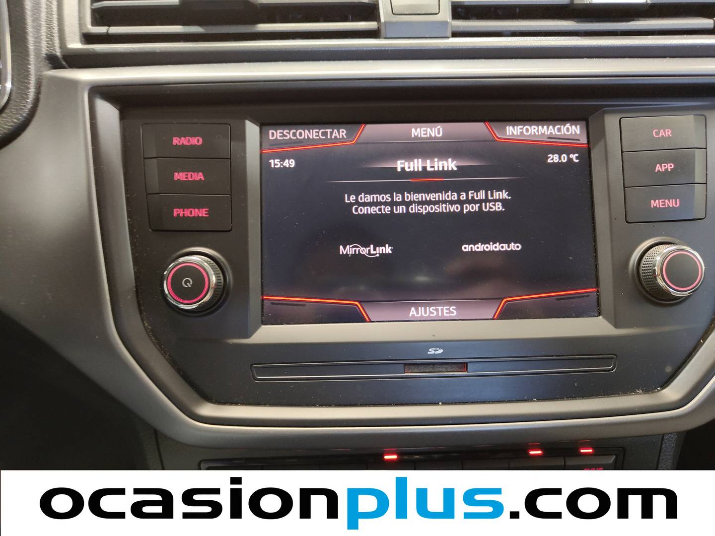 Seat Ibiza Seat Ibiza 1.6 TDI Style (95 CV) seminuevo