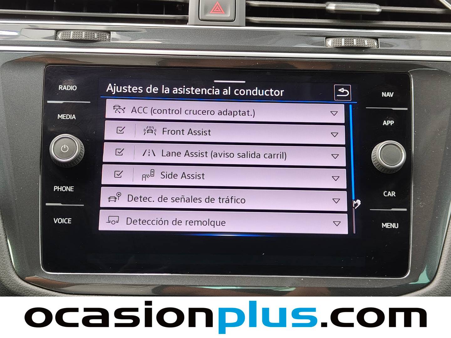 Acabados Volkswagen Tiguan Volkswagen Tiguan Life 1.5 TSI (130 CV)