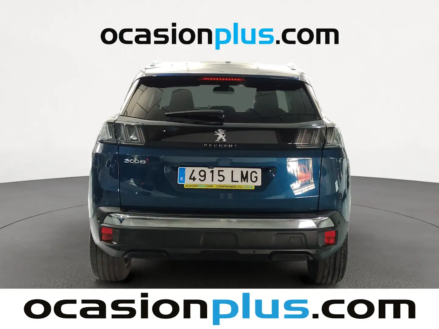 Foto Peugeot 3008 Peugeot 3008 BlueHDi 130 S&S Allure Pack (130 CV)