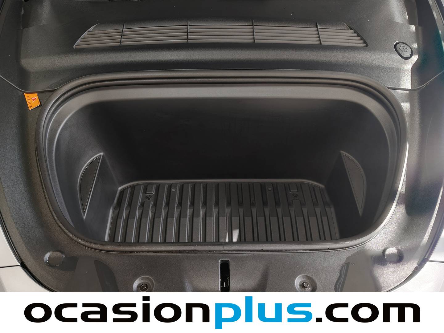 Fotos maletero Tesla Model Y Tesla Model Y Autonomía 4WD (514 CV)