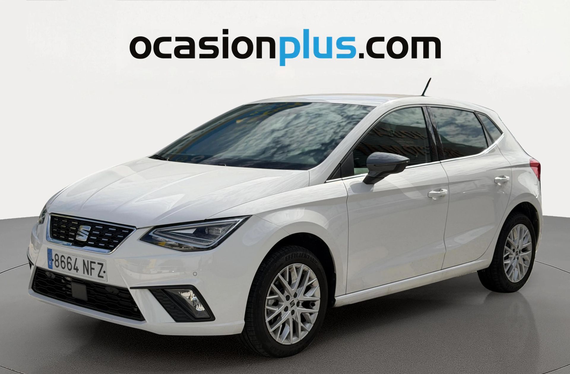 SEAT Ibiza 1.0 TSI Xcellence