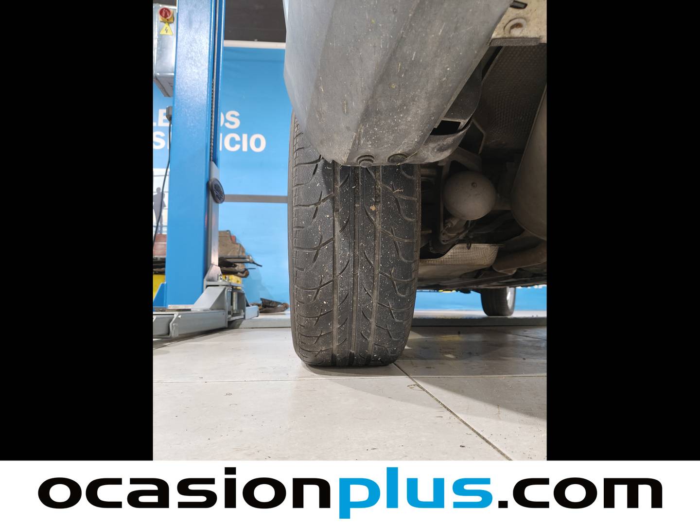 Foto Citroën C5 Citroen C5 2.0 HDI SX (110 CV)