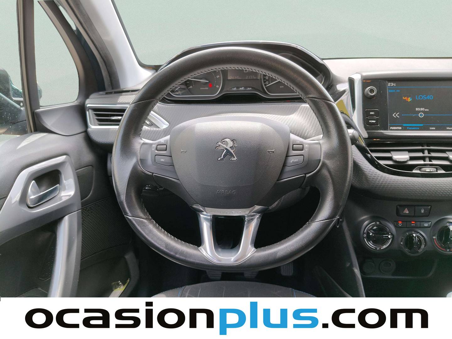 Peugeot 2008 Peugeot 2008 BlueHDi 100 S&S Style (100 CV) de segunda mano