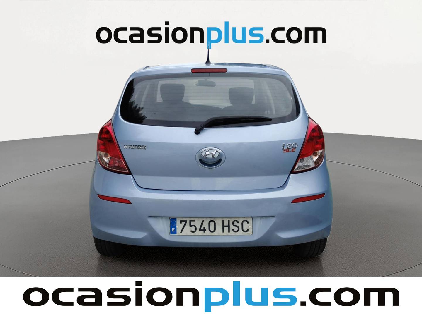 Hyundai i20 Hyundai i20 1.4 CRDI SLE (90 CV) barato