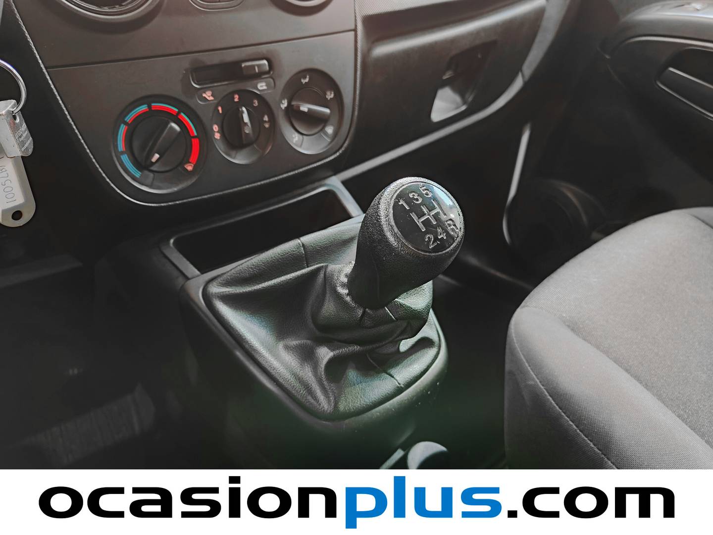 Fiat Fiorino Fiat Fiorino Cargo Furgon 1.3 Multijet Base N1 (80 CV) de segunda mano