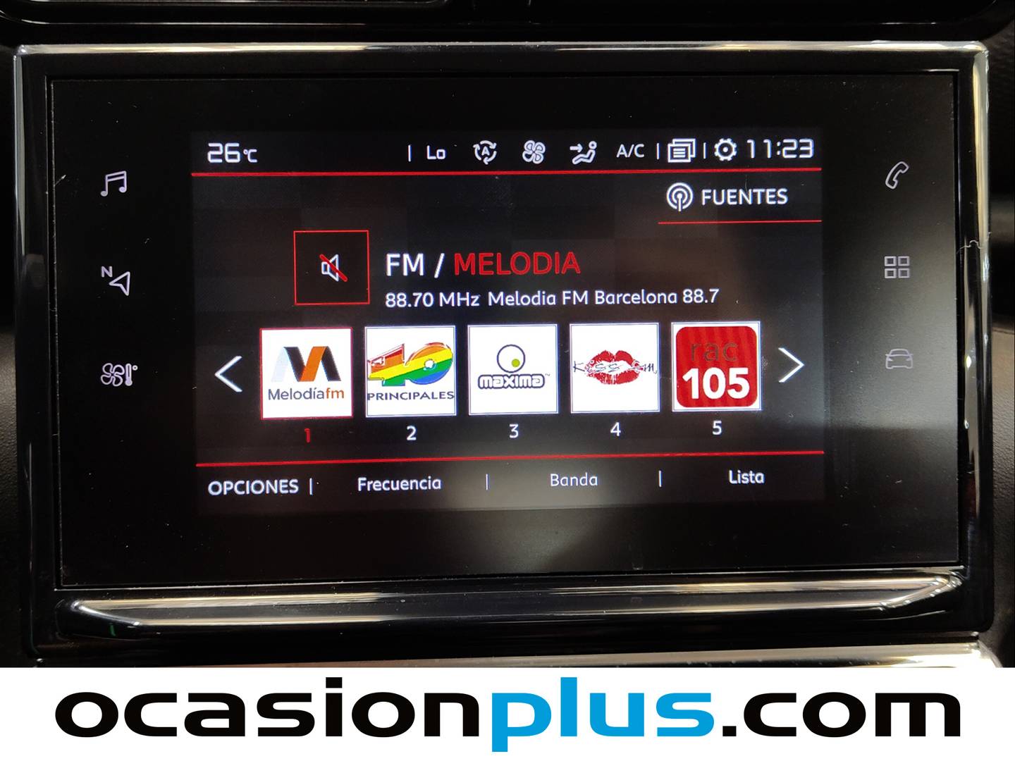 Citroën C3 Aircross Citroën C3 Aircross PureTech 110 S&S Feel (110 CV) gasolina