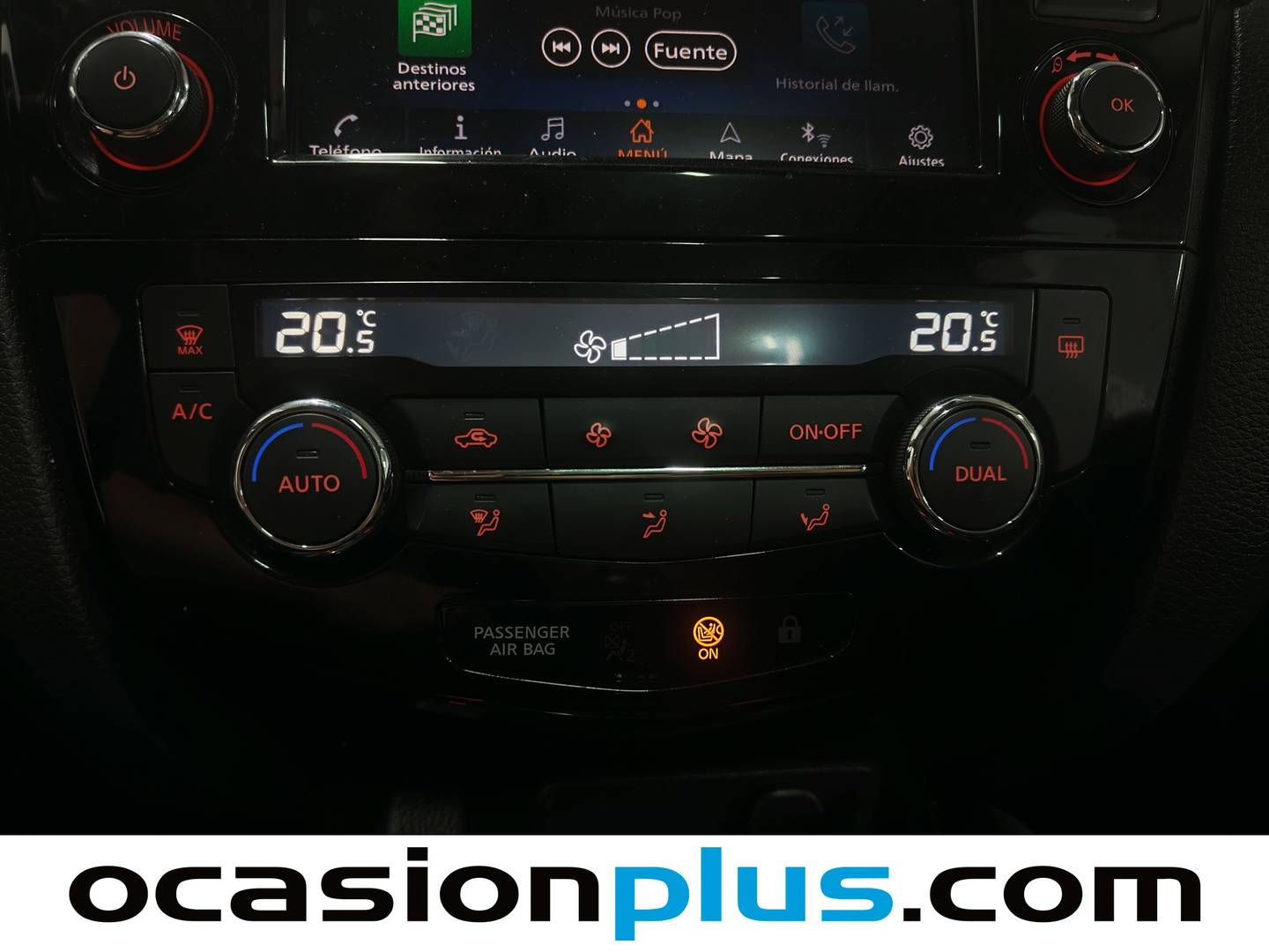 Nissan QASHQAI Nissan Qashqai DIG-T 160 N-Connecta 4x2 (160 CV) km 0