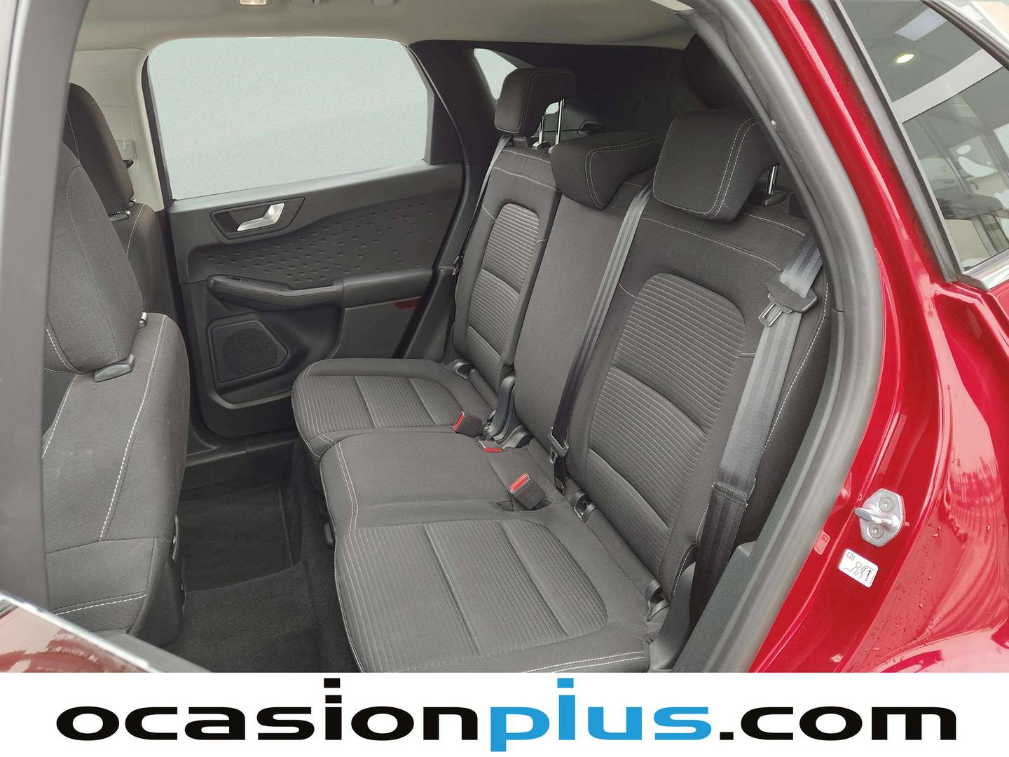 Foto asientos traseros Ford Kuga Ford Kuga 1.5 EcoBoost S&S Titanium 4x2 (150 CV)