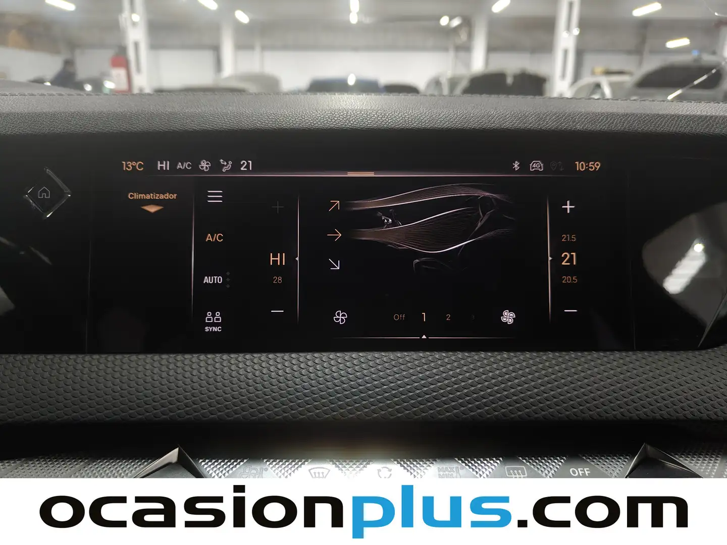 Foto DS DS 4 DS DS4 BlueHDi 130 Trocadero Auto (130 CV)