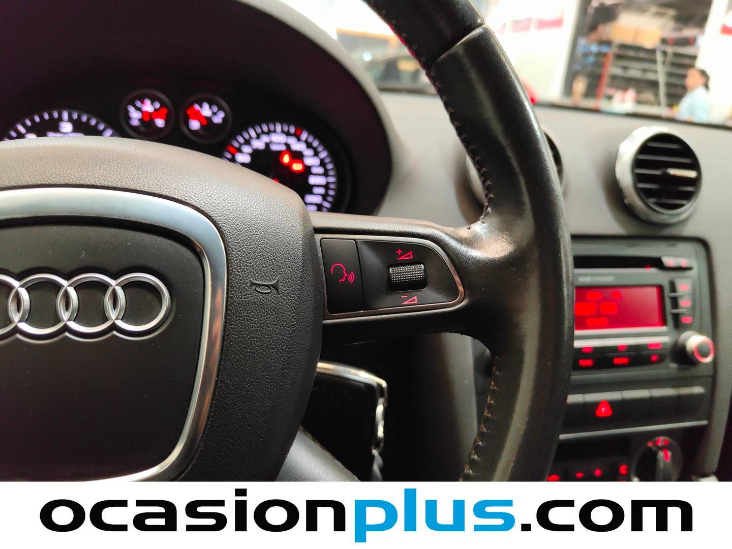 Audi A3 Audi A3 Sportback Attraction 1.6 TDI (110 CV) S tronic seminuevo