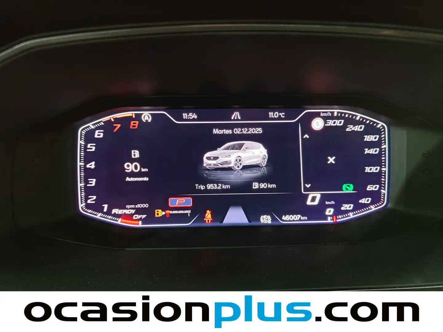 Foto Cupra León CUPRA León 1.5 eTSI DSG (150 CV)