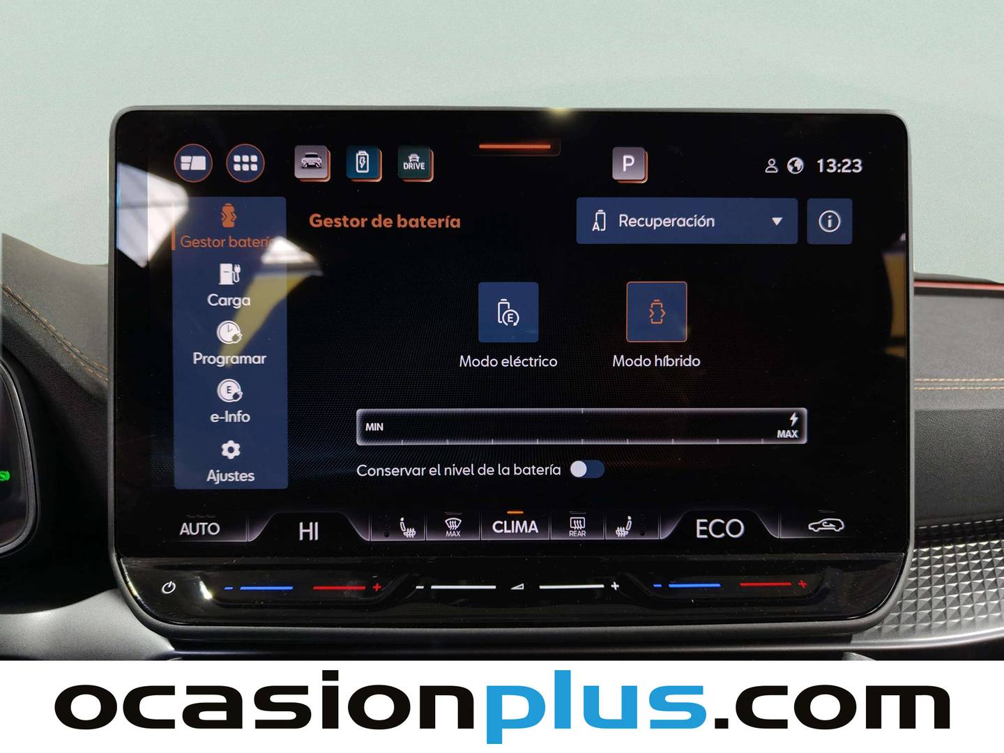 Foto Cupra León CUPRA León 1.5 TSI e-Hybrid (204 CV) DSG