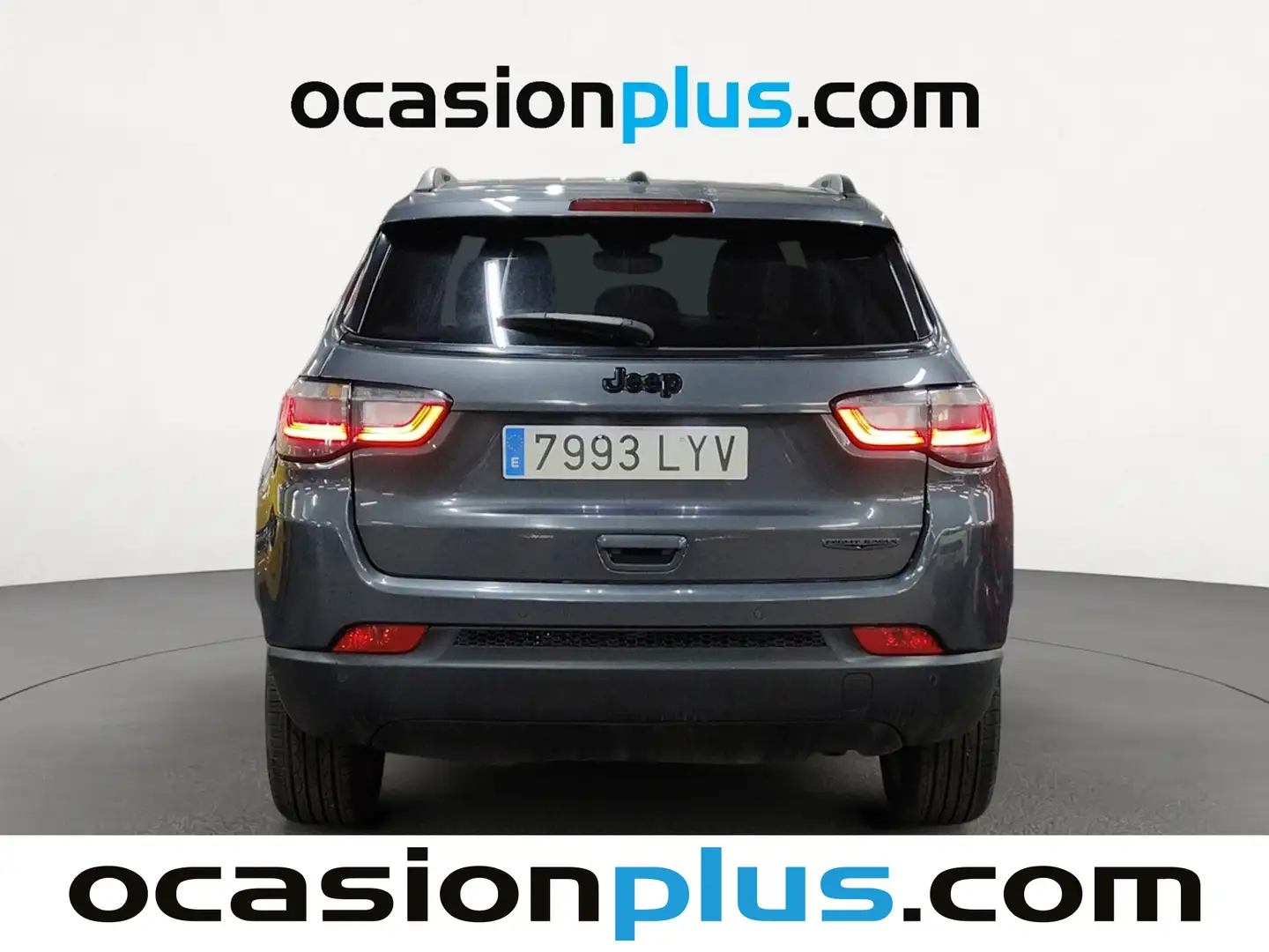 Foto Jeep Compass Jeep Compass 1.3 Gse Night Eagle FWD MT (130 CV)