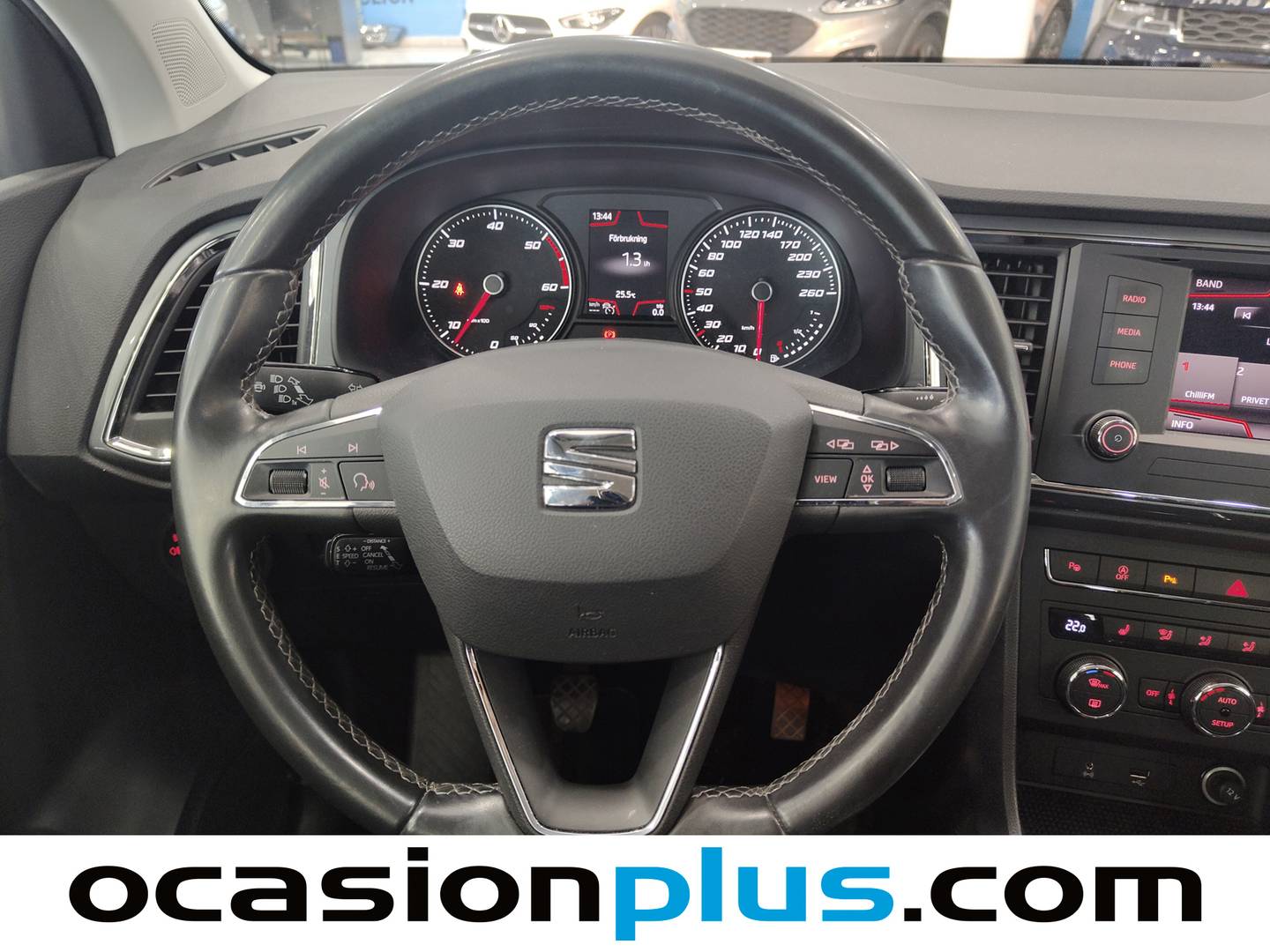 Seat Ateca Seat Ateca 1.6 TDI S&S Ecomotive Style (115 CV) manual