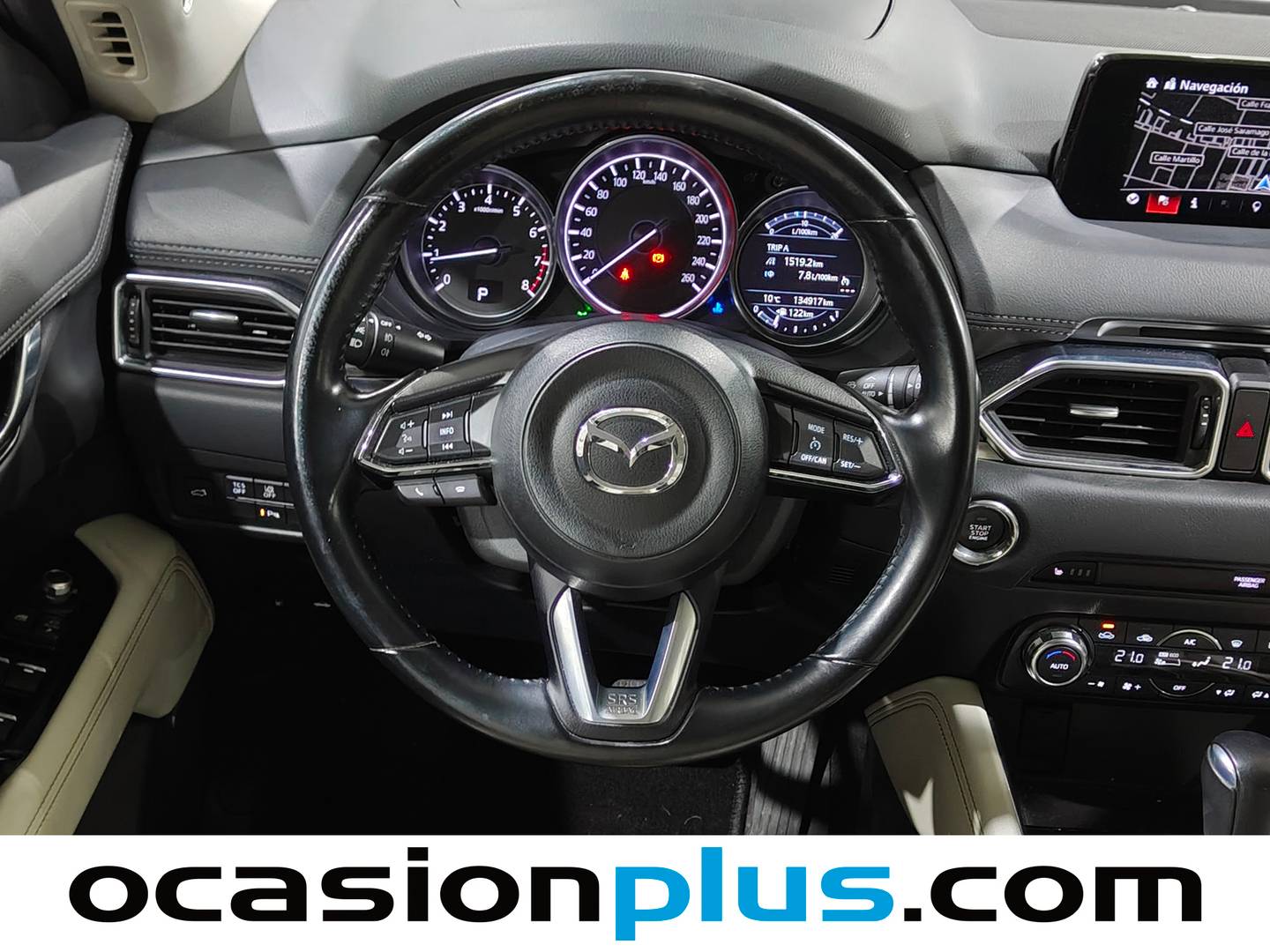 Foto Mazda CX-5 Mazda CX-5 2.0 GE Zenith CN 4WD Auto (160 CV)