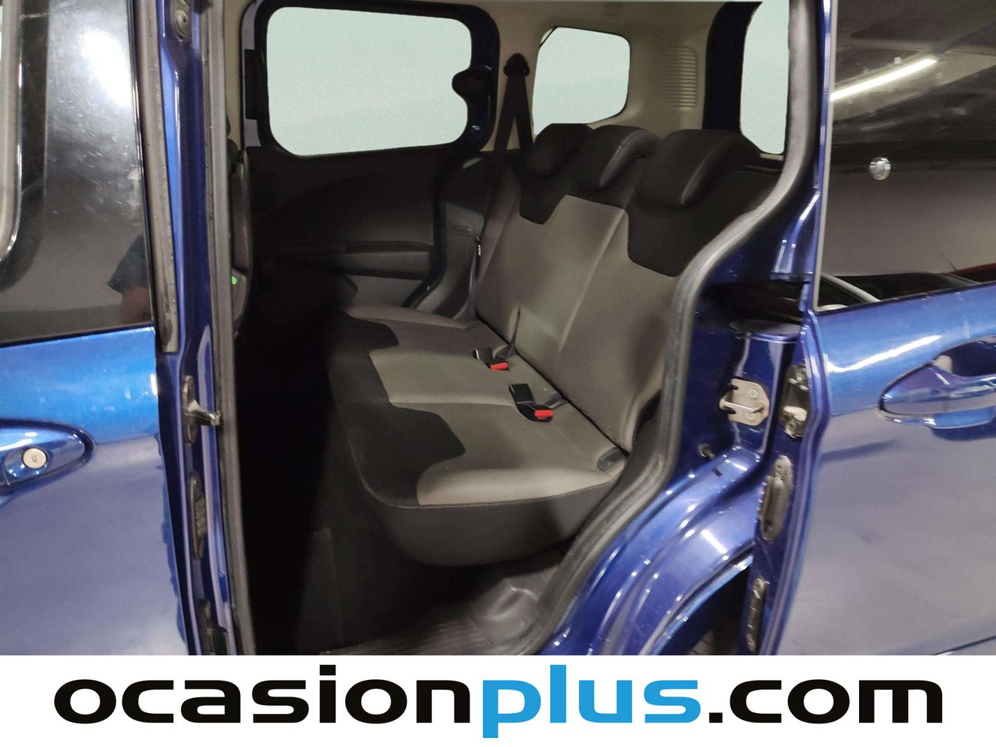 Foto asientos traseros Ford Tourneo Courier Ford Tourneo Courier 1.0 EcoBoost Titanium (100 CV)