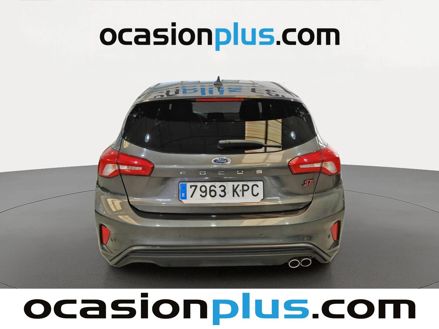 Ford Focus Ford Focus 1.0 Ecoboost S&S ST-Line (125 CV) barato