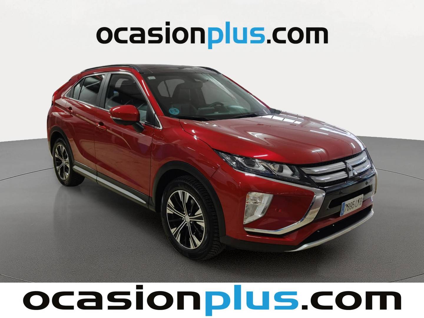 Foto Mitsubishi Eclipse Cross Mitsubishi Eclipse Cross 150T Kaiteki 4WD CVT (163 CV)