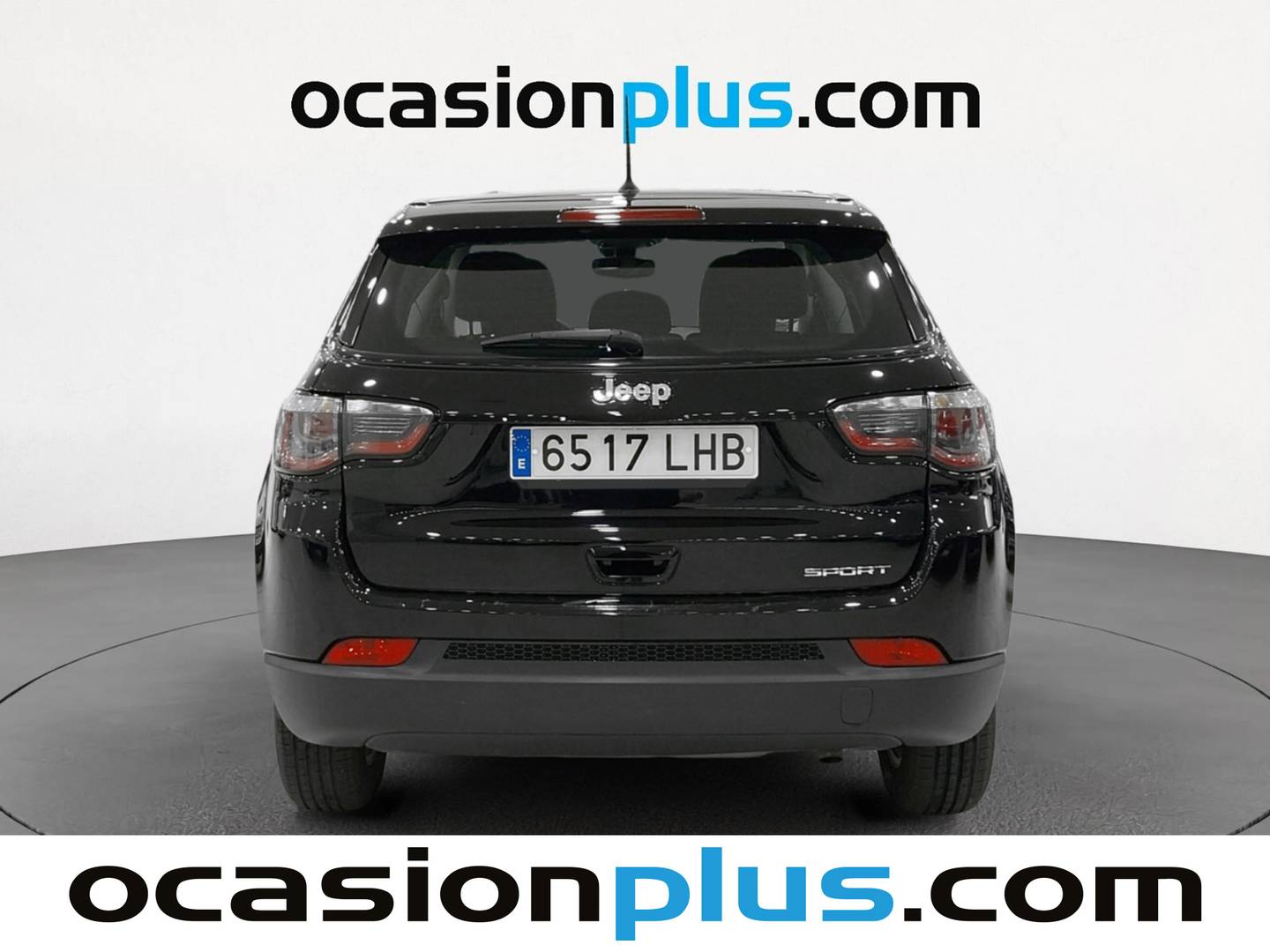 Foto Jeep Compass Jeep Compass 1.4 Multiair Sport 4x2  (140 CV)