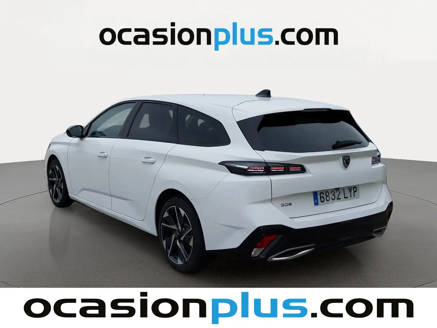 Foto Peugeot 308 Peugeot 308 SW BlueHDi 130 S&S Allure Pack (130 CV)