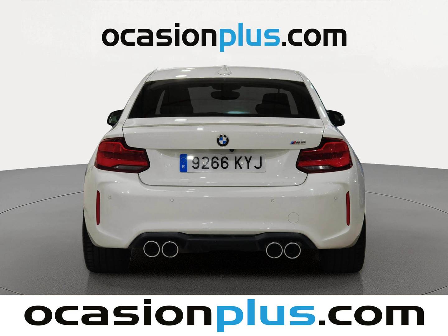 BMW Serie 2 BMW M M2 Coupe (370 CV) Paquete M al mejor precio