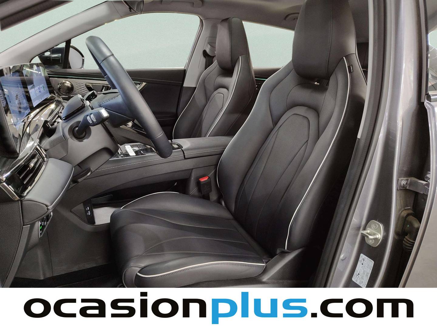 Foto asientos delanteros OMODA 5 OMODA 5 1.6 TGDI Premium (145 CV)