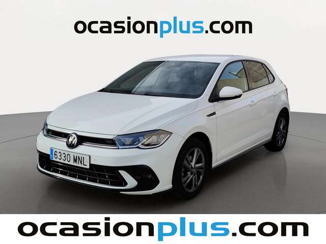 Volkswagen Polo R-Line 1.0 TSI  (110 CV) DSG de segunda mano