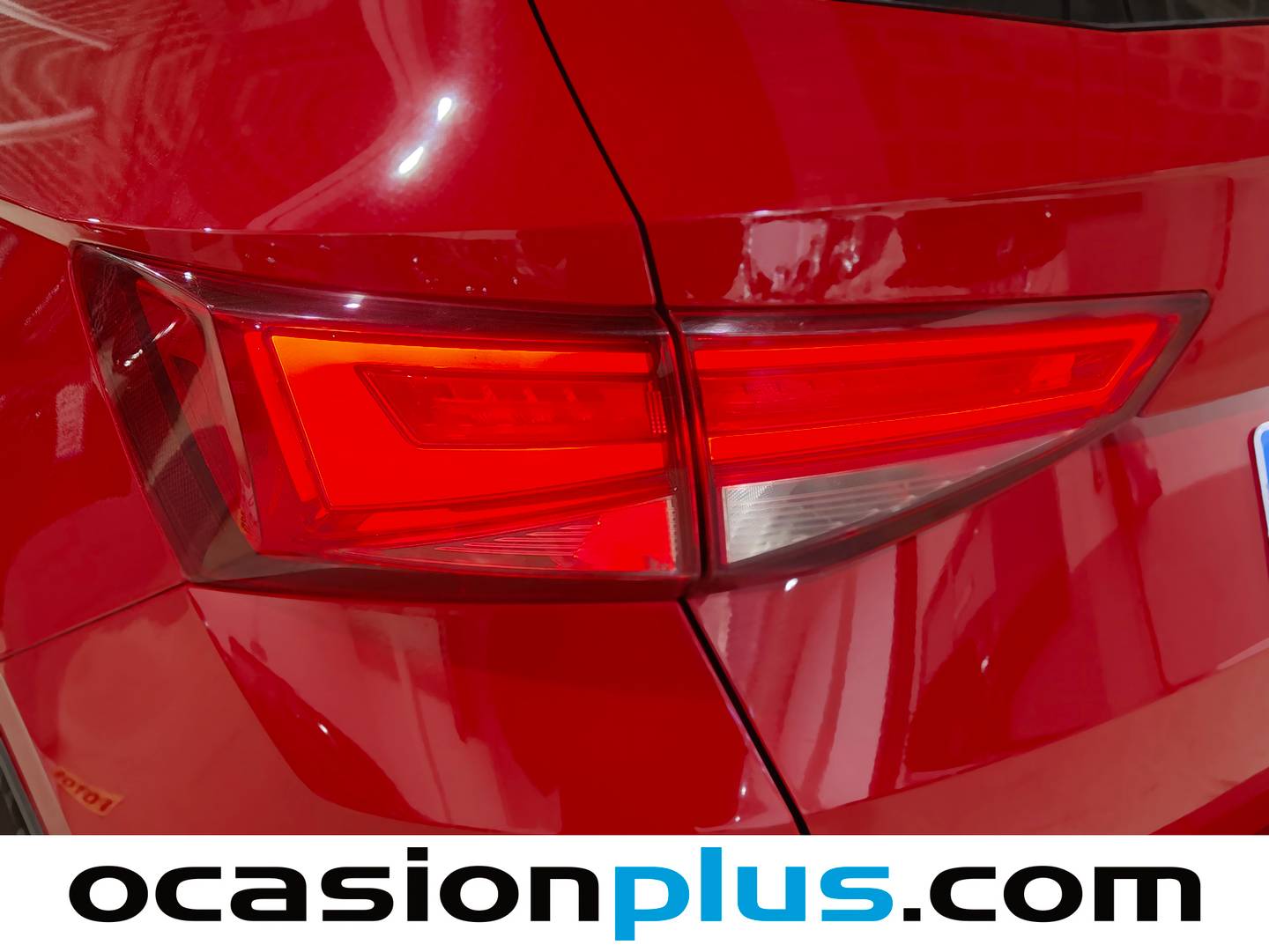 Foto Seat Ateca SEAT Ateca 1.5 TSI S&S Style 110 kW (150 CV)