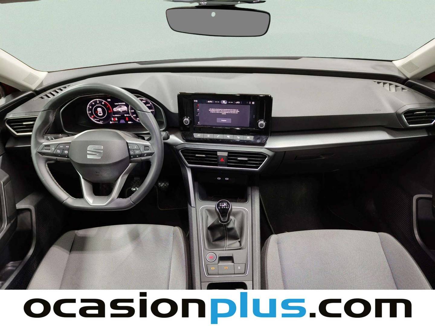 Seat León SEAT León TSI S&S Style XL Vision  (110 CV) de ocasión