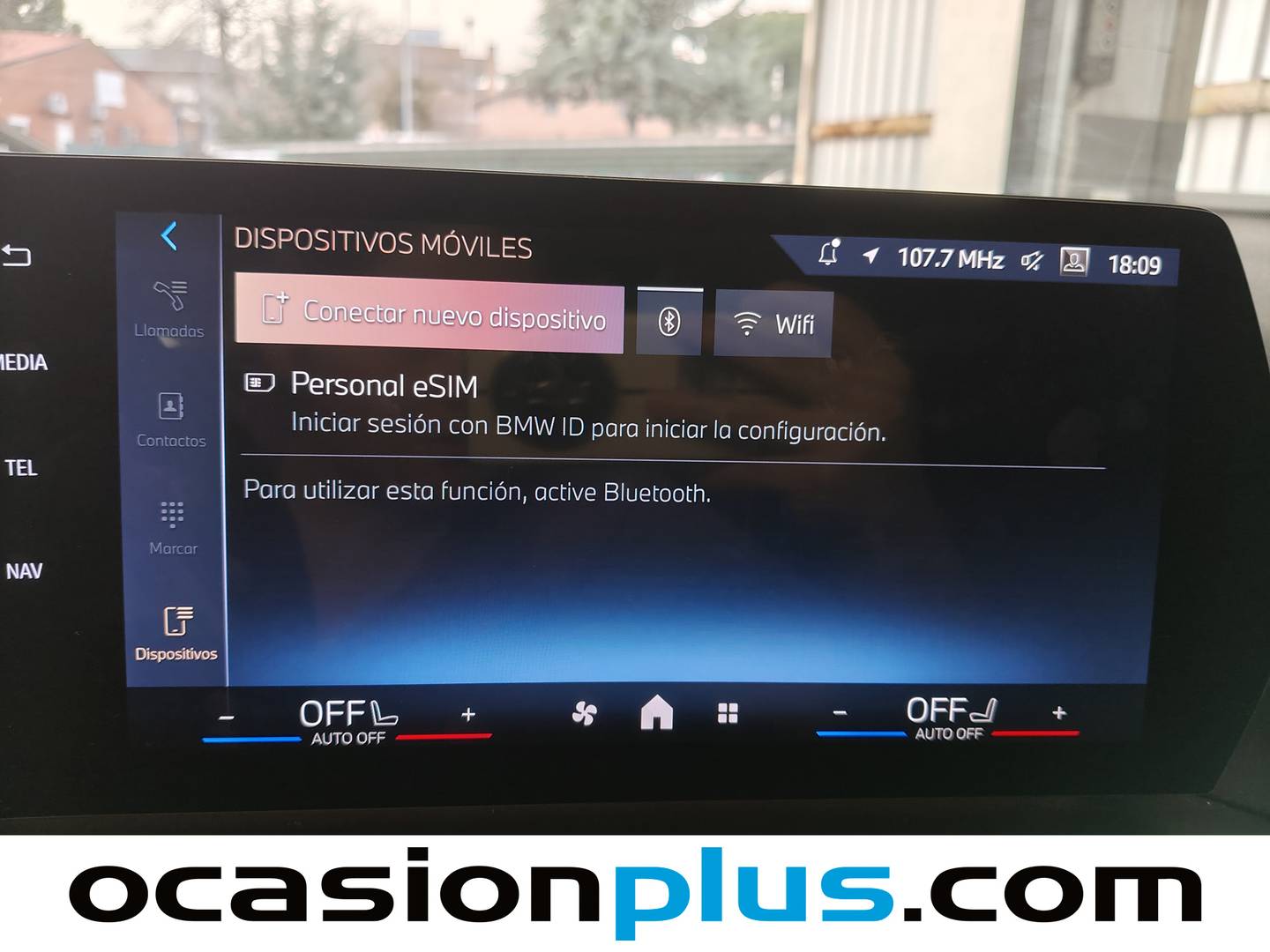 BMW Serie 1 BMW Serie 1 120d Pack M (163 CV) km 0