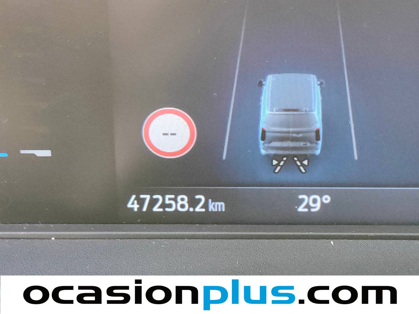 Ford Transit Custom Ford Transit Custom Kombi 2.0 EcoBlue 320 L1 Trend (136 CV) 9 Plazas seminuevo