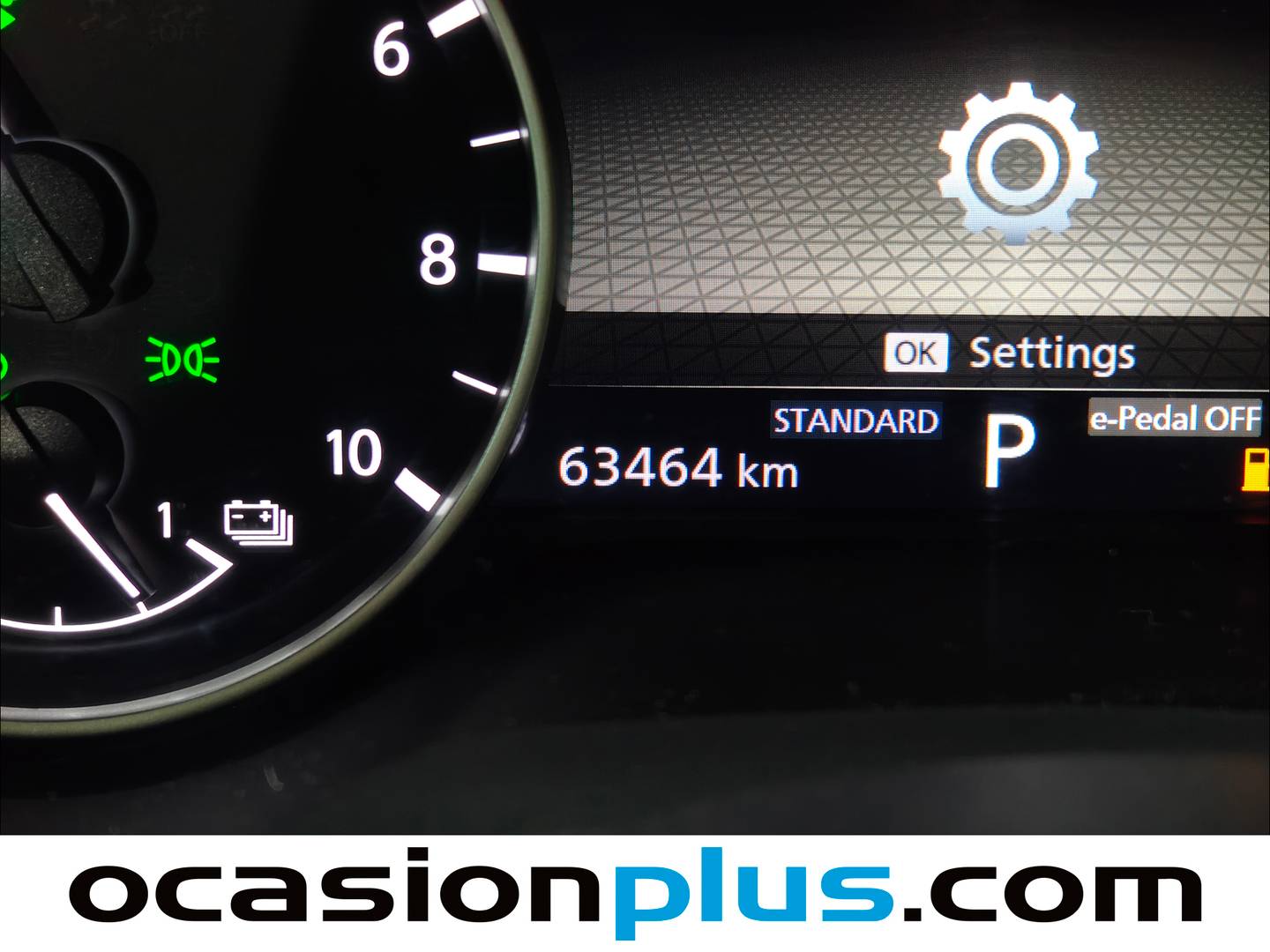 Nissan QASHQAI Nissan Qashqai E-POWER Acenta (190 CV) seminuevo