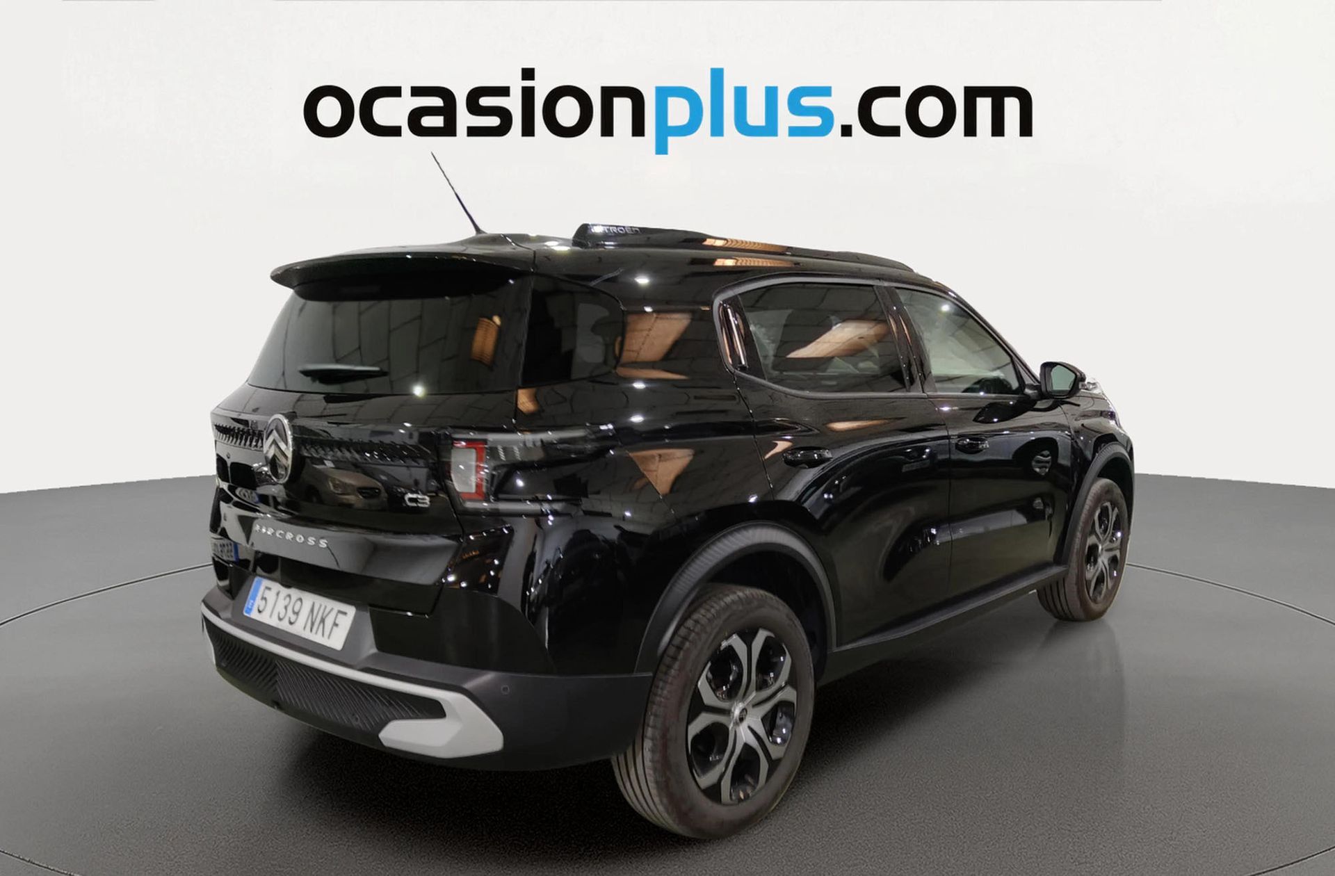 Citroën C3 Aircross Hybrid 145 Plus e-DCS6 - foto 4
