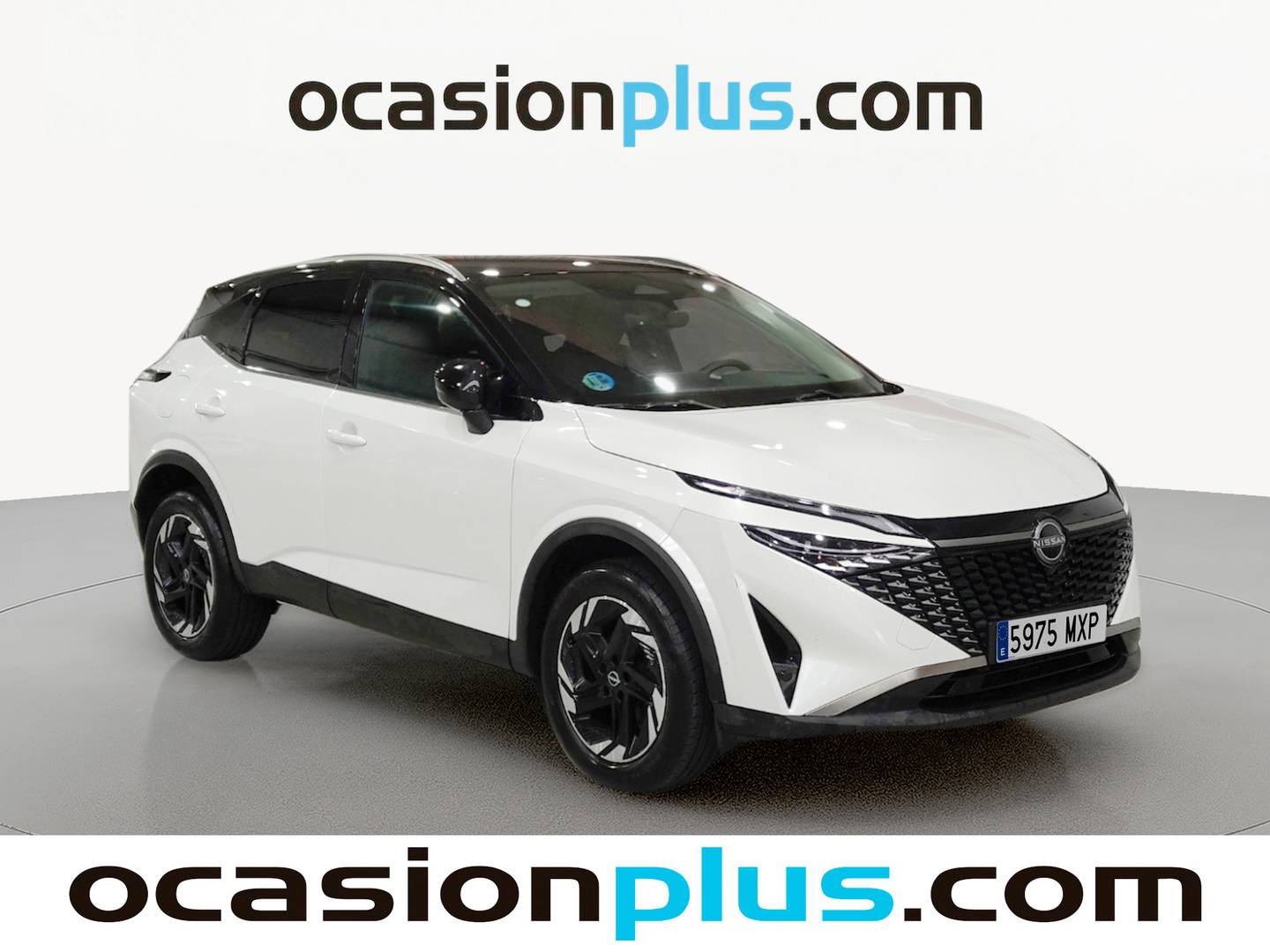 Nissan QASHQAI Nissan Qashqai DIG-T 140 N-Connecta (140 CV) de ocasión