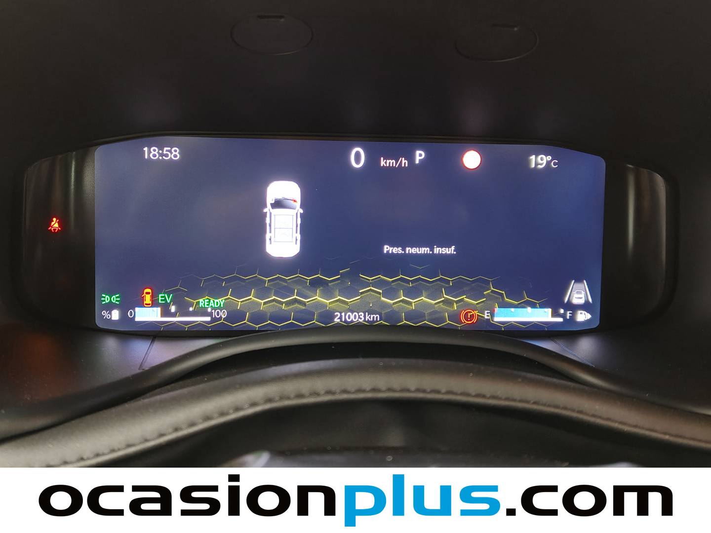 Foto Jeep Renegade Jeep Renegade eHybrid 1.5 Limited ATX (130 CV)