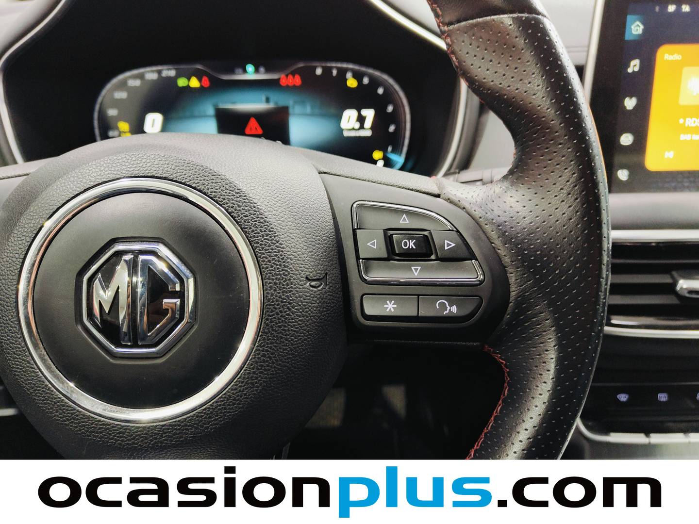 MG HS MG HS 1.5 Turbo GDI Comfort DCT (162 CV) 162cv