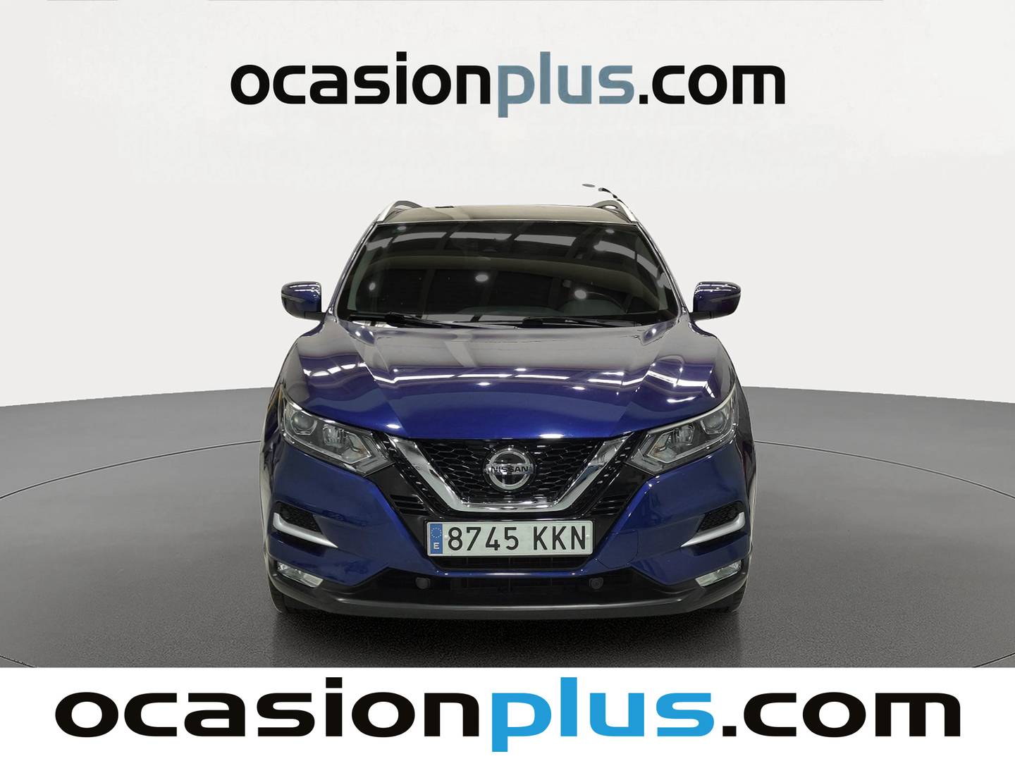 Nissan QASHQAI Nissan Qashqai dCi 110 N-Connecta 4x2 (110 CV) 110cv